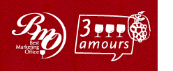 ワインサルティング BMO株式会社 自然派ワインバー 3amours