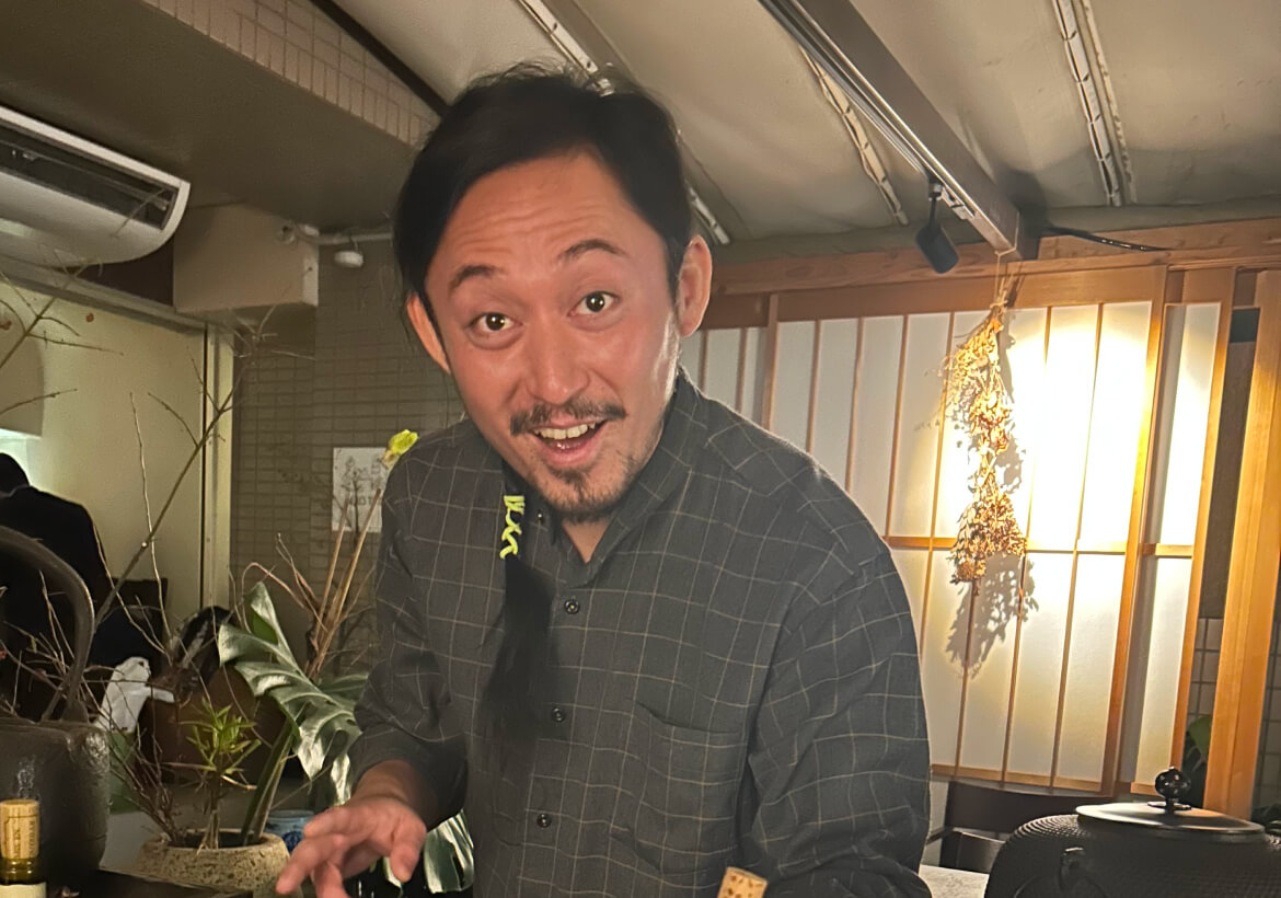 板倉憲一郎さん