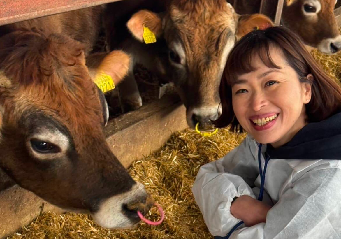 （株）東京宝山 代表取締役 荻澤 紀子さん