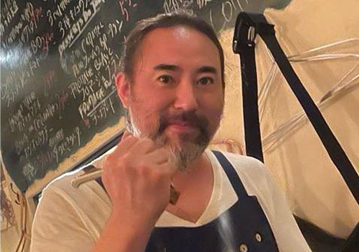 林 真也さん