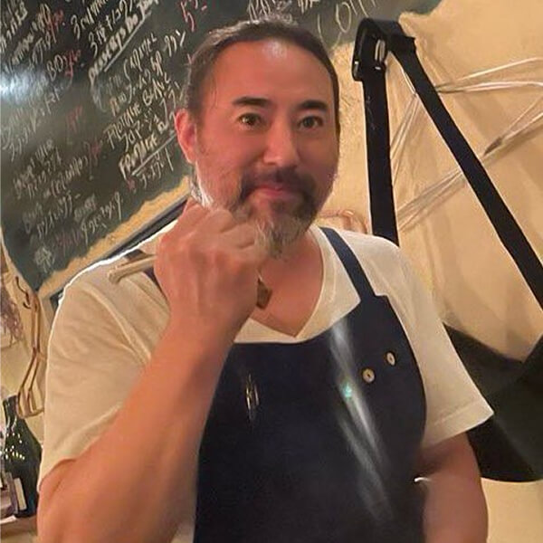 La Pioche　ピヨッシュ オーナー 林 真也さん