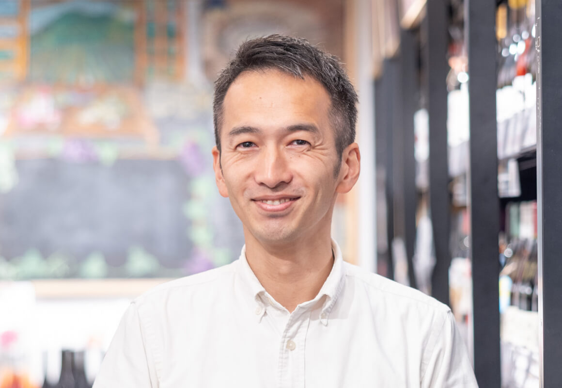 営業販売部マネージャー 齋藤 翔悟