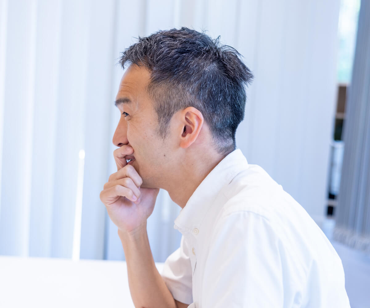 営業販売部マネージャー 齋藤 翔悟