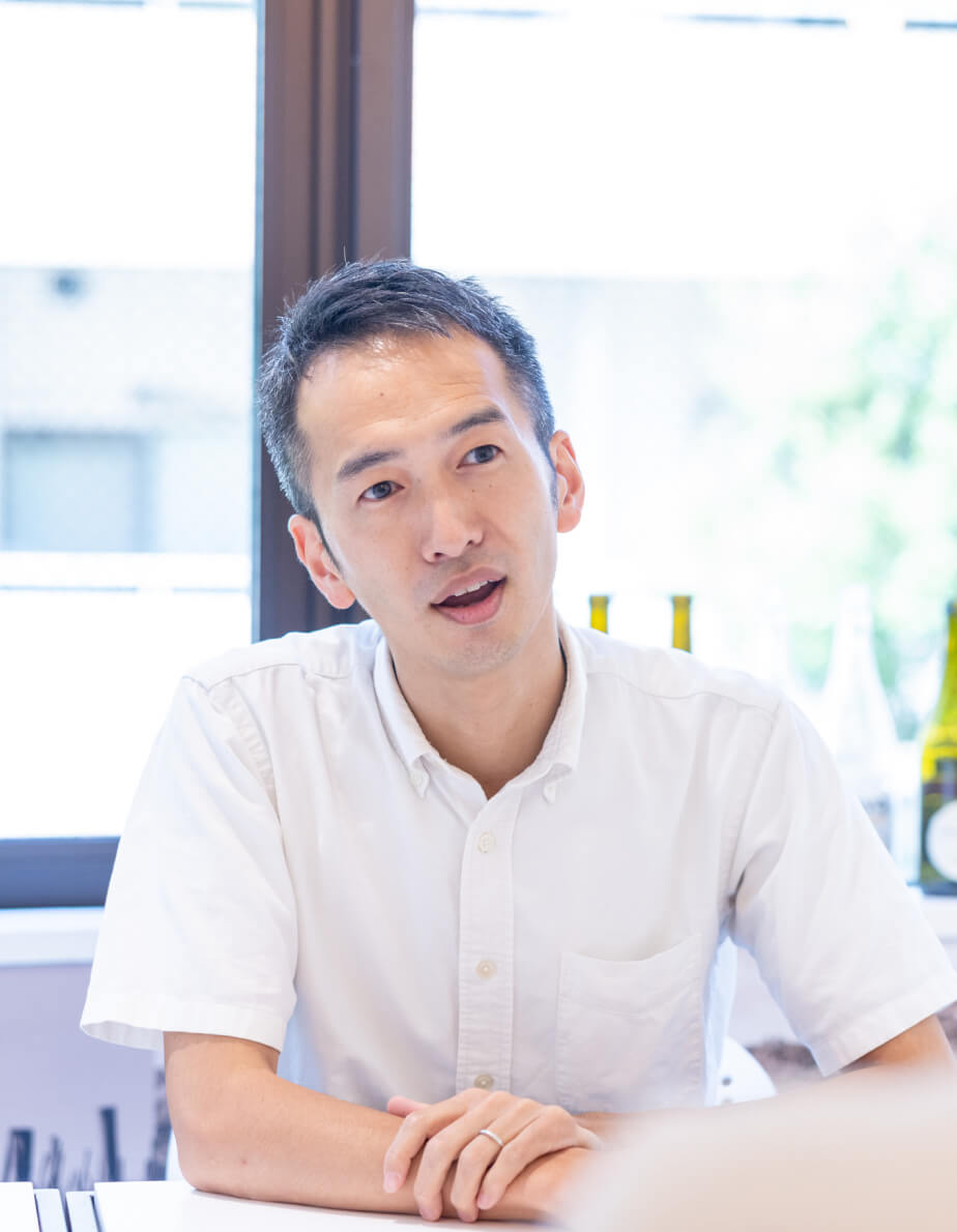 営業販売部マネージャー 齋藤 翔悟