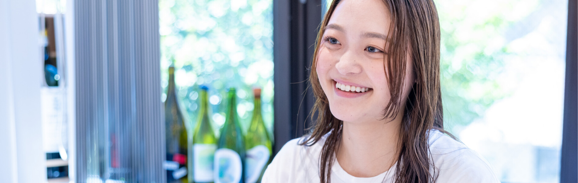 営業販売部、3amours店長 下村 空