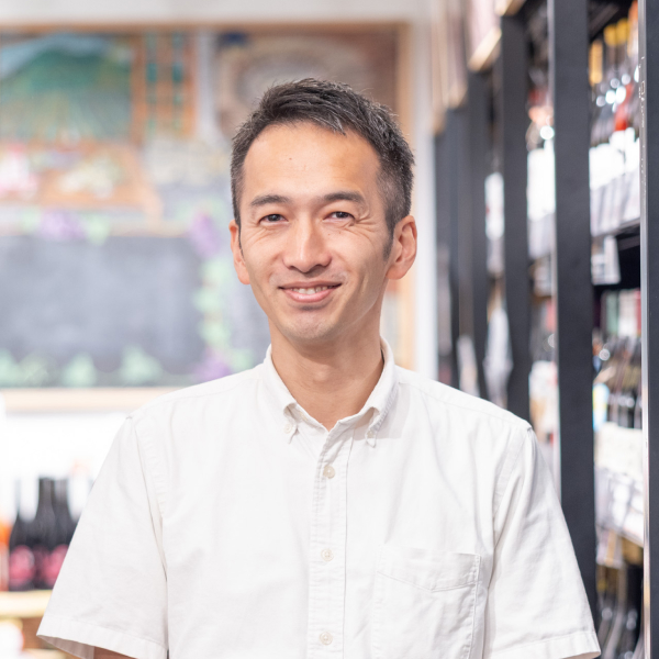 営業販売部マネージャー 齋藤 翔悟